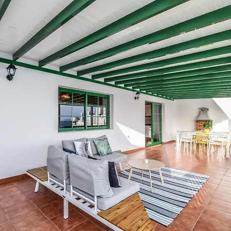 Ca' Lita Appartement Playa Blanca (Lanzarote)