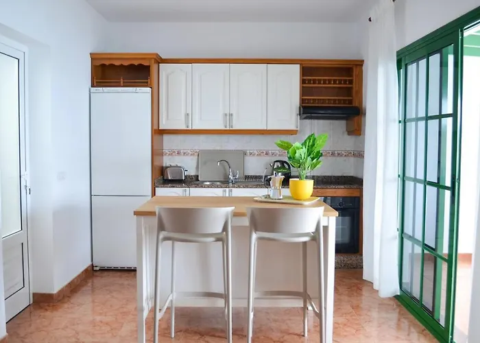 Ca' Lita Lejlighed Playa Blanca (Lanzarote)