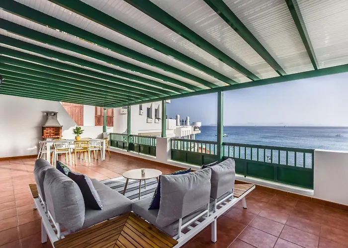 Lejlighed Ca' Lita Playa Blanca (Lanzarote)