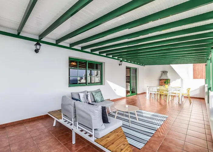 Ca' Lita Appartement Playa Blanca (Lanzarote)