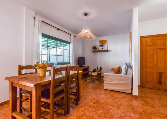 Appartement Ca' Lita Playa Blanca (Lanzarote)